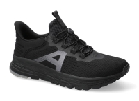 chaussure allrounder lacets acadius noir